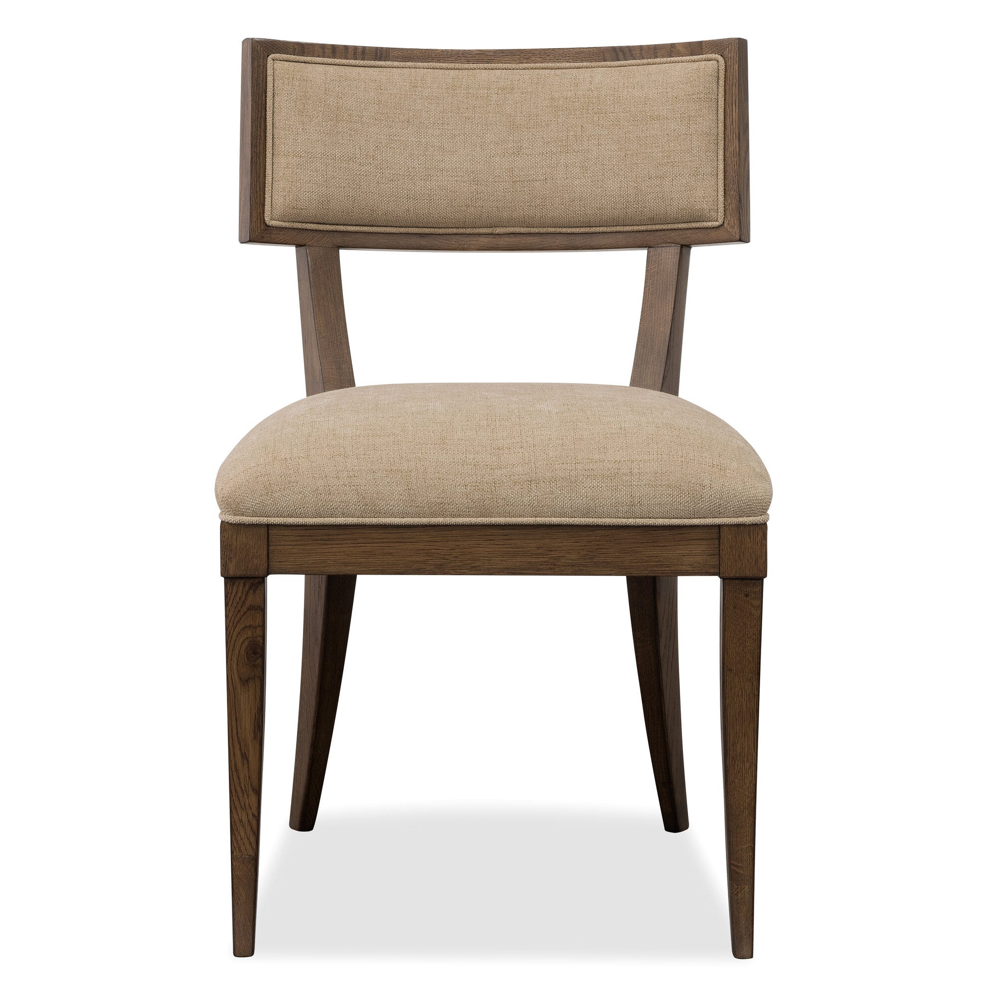 Cashiers Klismos Fabric Chair 3 Cashiers Klismos Fabric Chair - Image 3