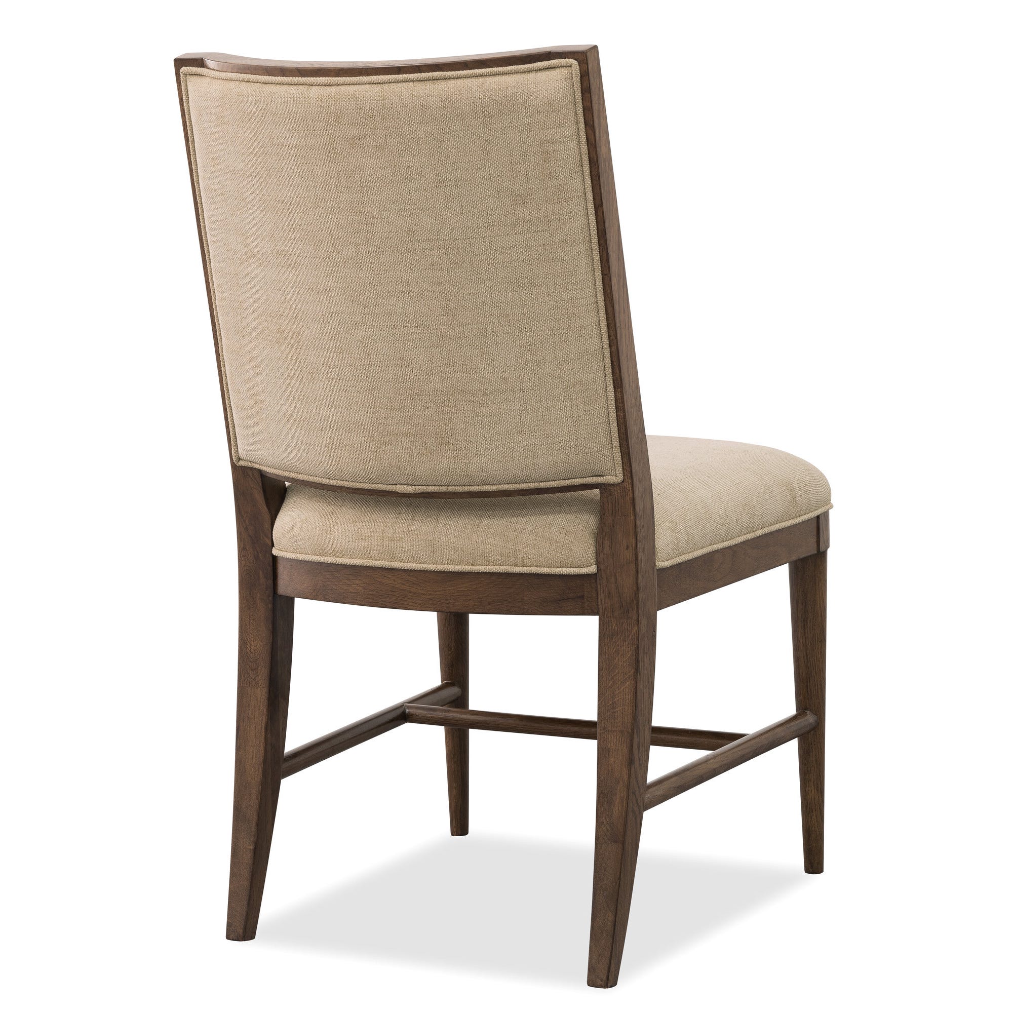 Cashiers Dining Side Fabric Chair 4 Cashiers Dining Side Fabric Chair - Image 4