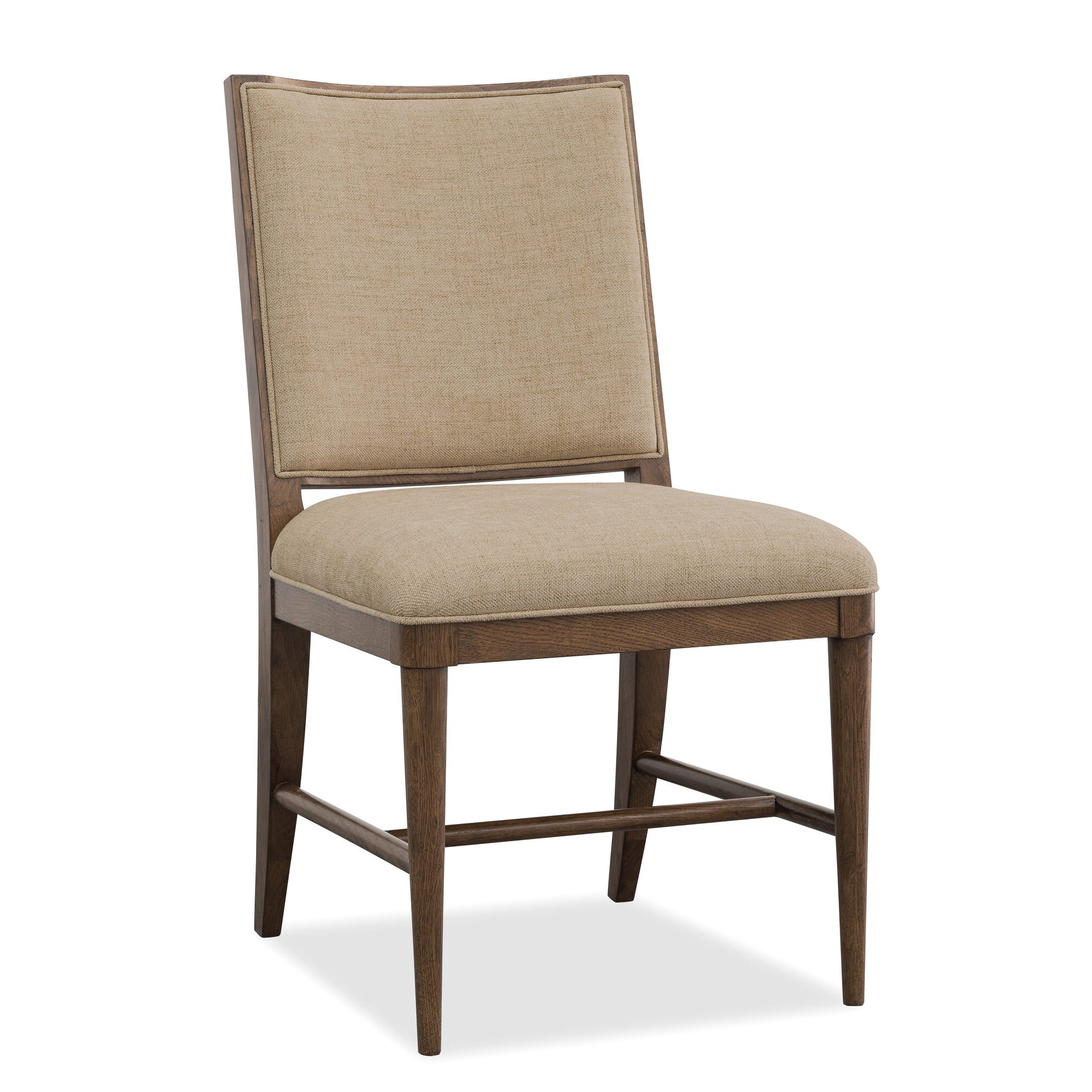 Cashiers Dining Side Fabric Chair 1 Cashiers Dining Side Fabric Chair