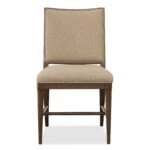 Cashiers Dining Side Fabric Chair 6 Cashiers Dining Side Fabric Chair 5898-75411-407-85 5898 75411 407 85 straight silo 1