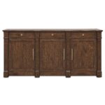 Cashiers Buffet 8 Cashiers Buffet 5898-75900-85 5898 75900 85 straight silo
