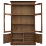 Cashiers Display Cabinet 5898-75906-85 5898 75906 85 open straight silo