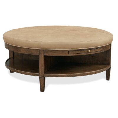 Cashiers Cocktail Ottoman