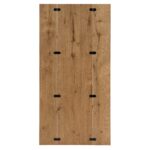 Cashiers Flip-Top Console Table 5898-85001-80 5898 85001 80 full open top