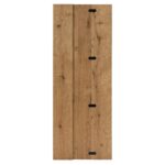 Cashiers Flip-Top Console Table 5898-85001-80 5898 85001 80 open top