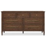 Cashiers Dresser 6 Cashiers Dresser 5898-90002-85 5898 90002 85 straight silo
