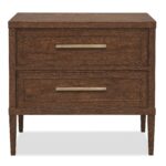 Cashiers Bedside Chest 5898-90017-85 5898 90017 85 straight silo