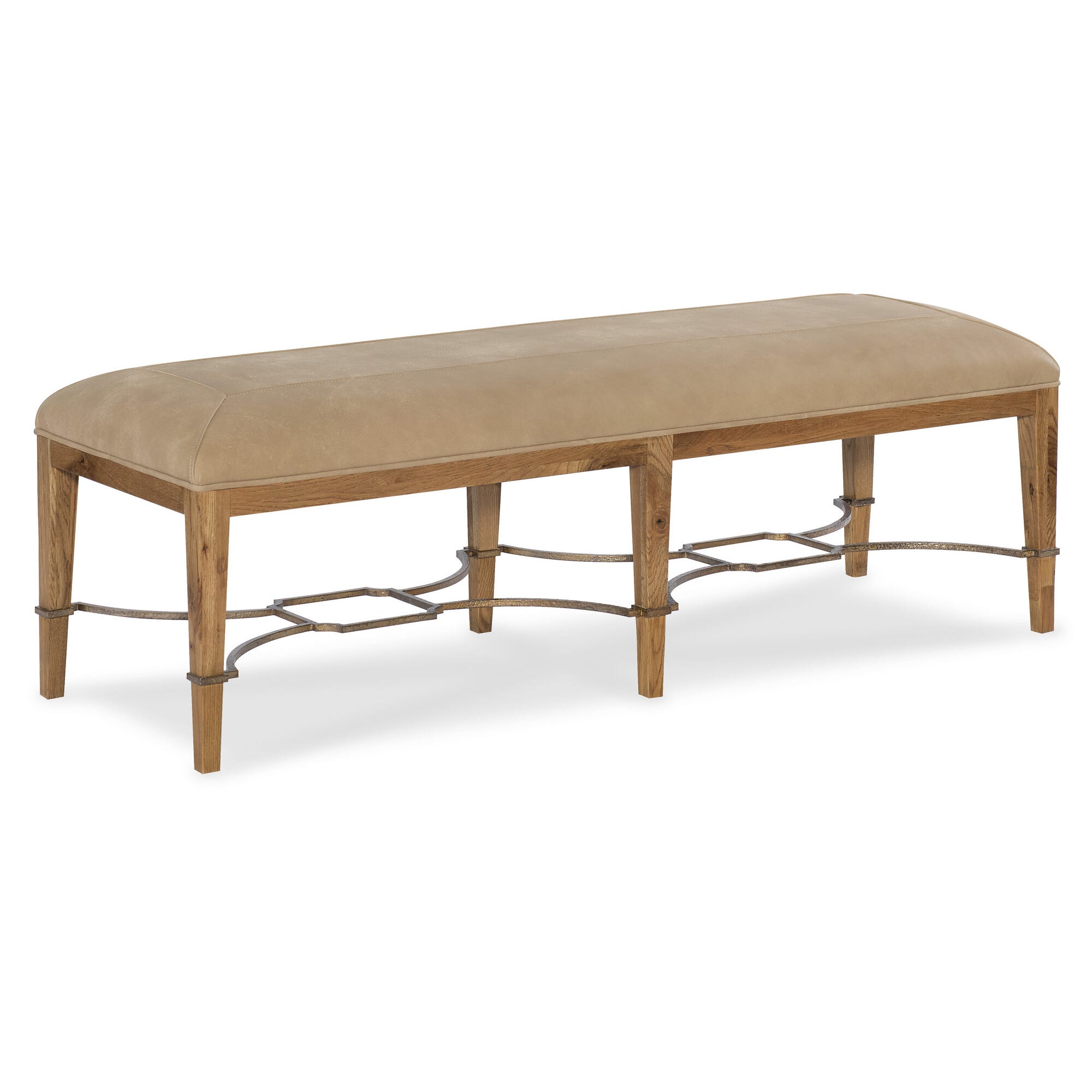 Cashiers Bed Bench 1 Cashiers Bed Bench