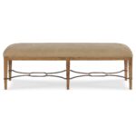 Cashiers Bed Bench 4 Cashiers Bed Bench 5898-90019-80 5898 90019 80 straight silo