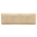 Cashiers Bed Bench 5898-90019-85 5898 90019 85 top