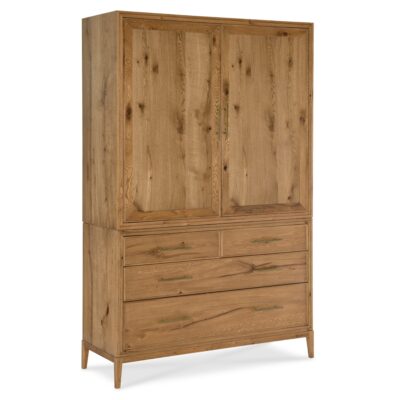 Cashiers Wardrobe Hutch