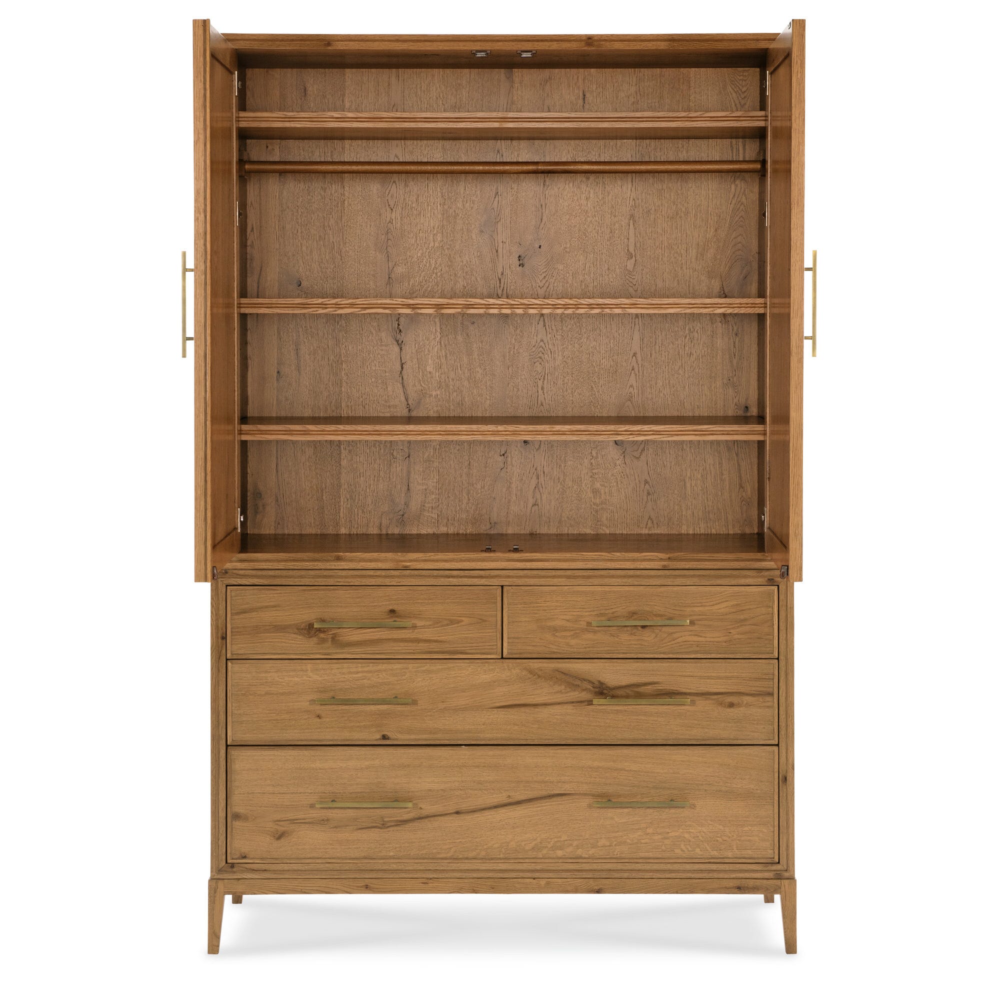 Cashiers Wardrobe Hutch 4 Cashiers Wardrobe Hutch - Image 4