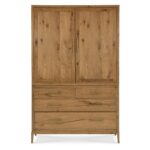 Cashiers Wardrobe Hutch 5 Cashiers Wardrobe Hutch 5898-90218-80 5898 90218 80 straight silo
