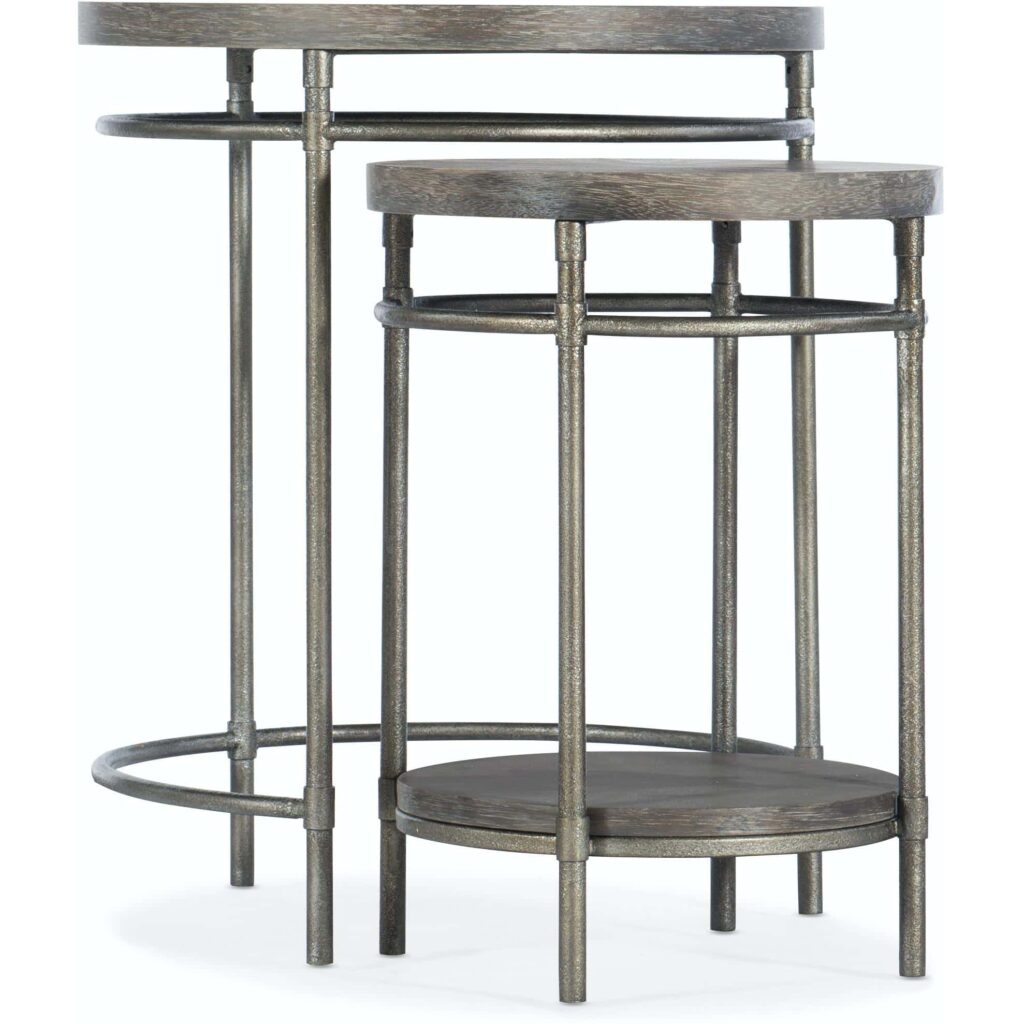 Nesting Tables