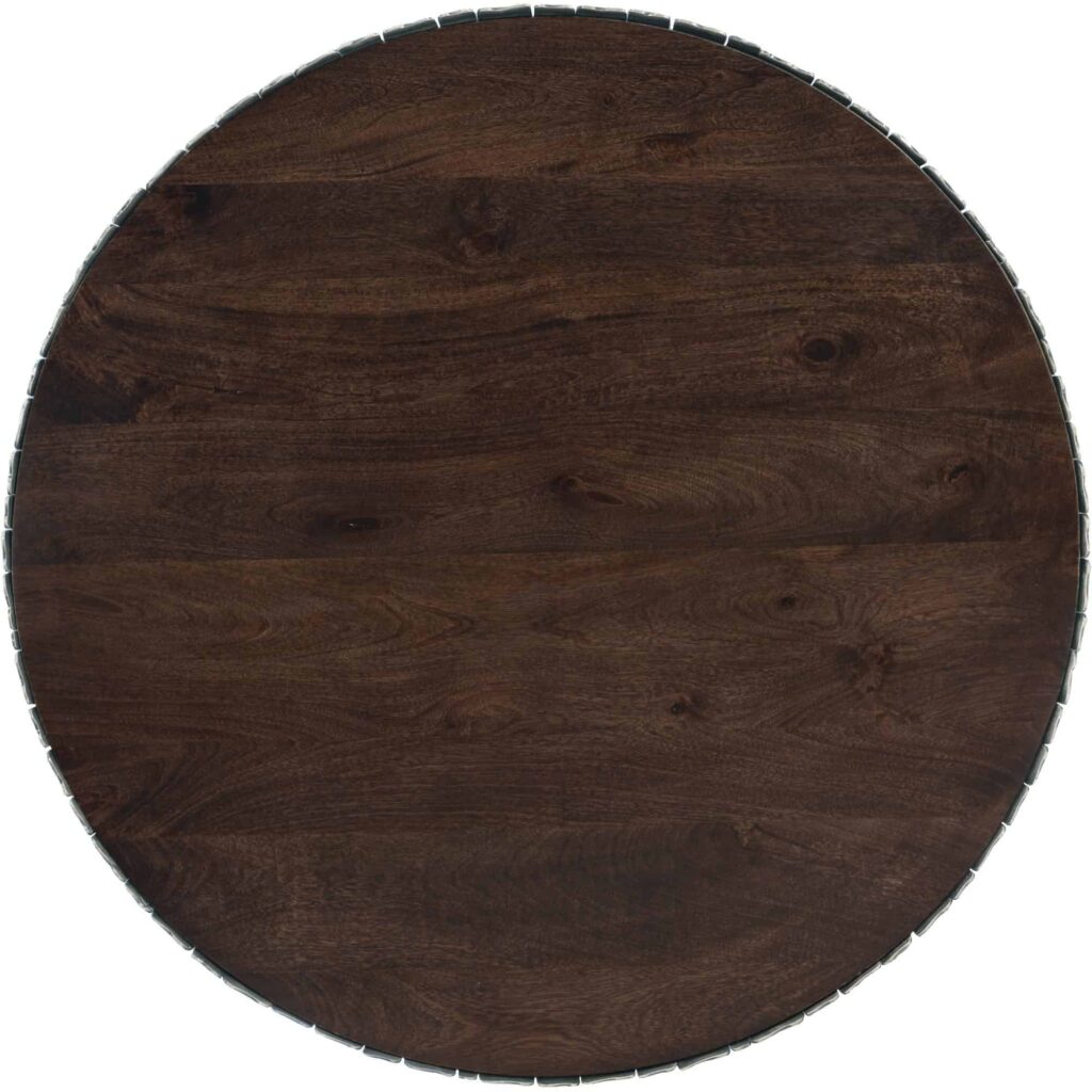 Round Cocktail Table - Image 2