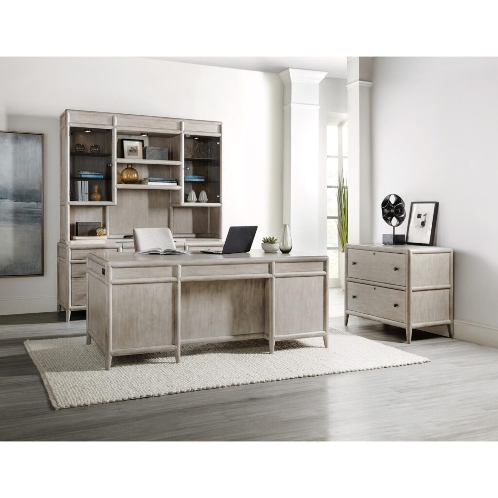 Burnham Executive Desk - Image 6