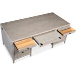 Burnham Executive Desk 9 Burnham Executive Desk 5921-10562-90 5921 10562 90 detail