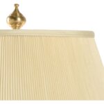 Octagon Candlestick Lamp 593 593 C