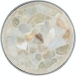 Melange Marin 32in Accent End Table 5 Melange Marin 32in Accent End Table 5934-50002-00 5934 50002 00 top