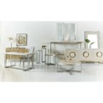Melange Marin 36in Accent End Table 6 Melange Marin 36in Accent End Table 5934-50003-00 5934 50002 003 111 114 00 room