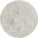 Melange Corrina Round Lamp Table 5 Melange Corrina Round Lamp Table 5952-80116-02 5952 80116 02 top