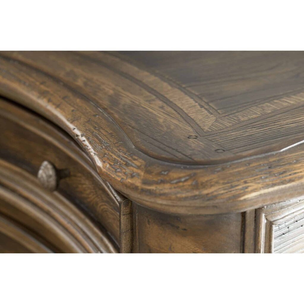 St. Hedwig Executive Desk - Image 5