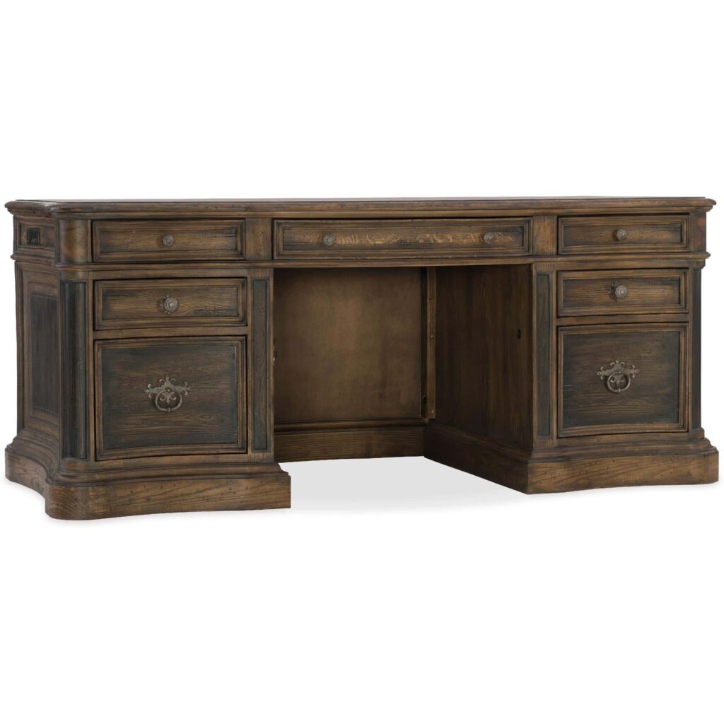 St. Hedwig Executive Desk