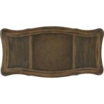 St. Hedwig Executive Desk 8 St. Hedwig Executive Desk 5960-10563-MULTI 5960 10563 multi top