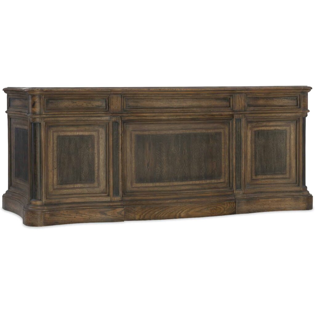 St. Hedwig Executive Desk - Image 2