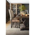 Hill Country Extendable Dining Table 13 Hill Country Extendable Dining Table HKR12796 5960 75200 brn 410 blk room