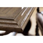 Hill Country Extendable Dining Table 15 Hill Country Extendable Dining Table HKR12796 5960 75200 brn detail