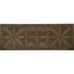 Hill Country Extendable Dining Table 10 Hill Country Extendable Dining Table HKR12796 5960 75200 brn top