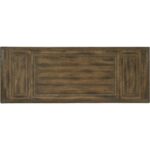 Balcones 60in Friendship Table w/2-12in Leaves 7 Balcones 60in Friendship Table w/2-12in Leaves 5960-75206-BRN 5960 75206 brn top