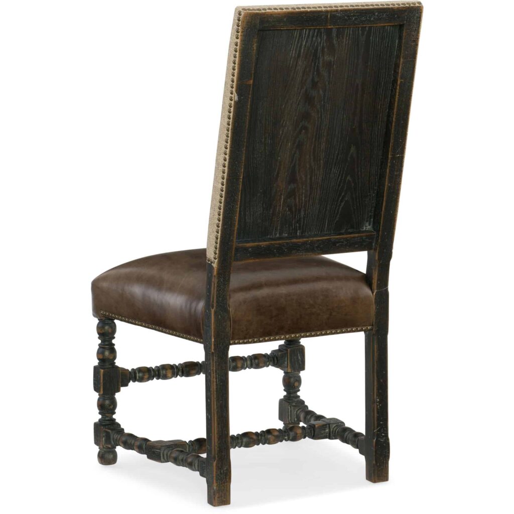 Hill Country Comfort Upholstered Side Chair - Image 2