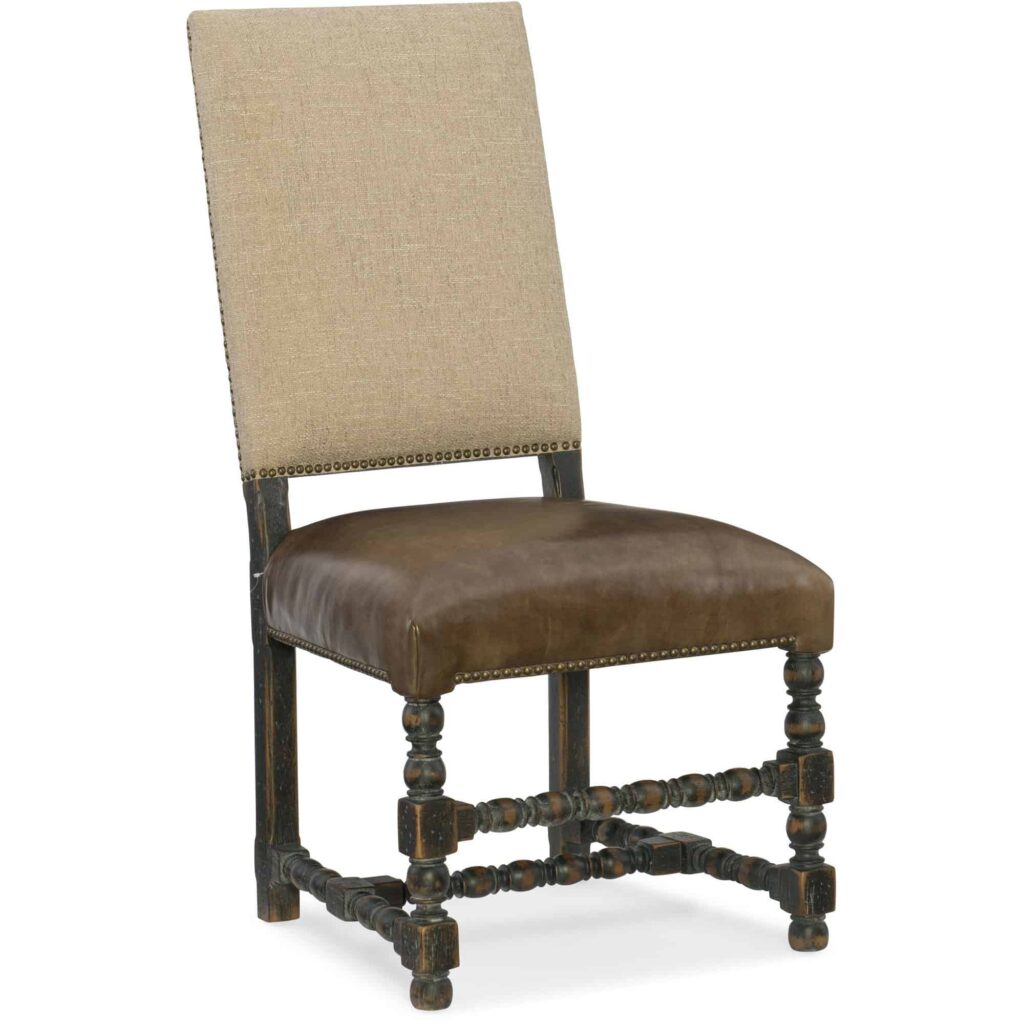 Hill Country Comfort Upholstered Side Chair