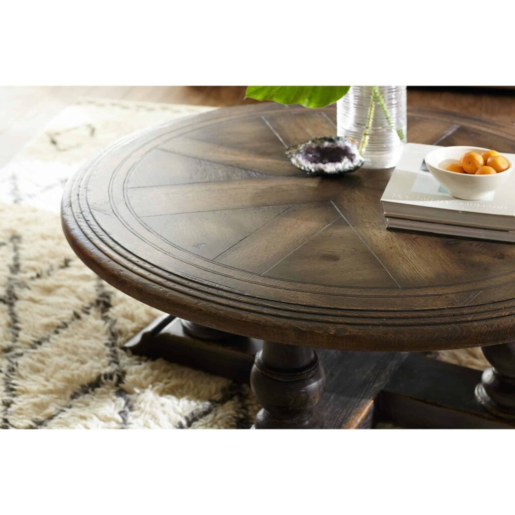 Medina Round Cocktail Table - Image 4