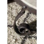 Luckenbach Metal and Stone End Table 12 Luckenbach Metal and Stone End Table 5960-80113-MTL 5960 80113 mtl detail3