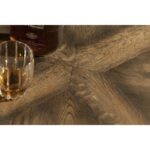 Hill Country Pedestal End Table 19 Hill Country Pedestal End Table HKR12821 5960 80116 multi detail