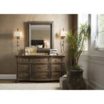 Williamson Nine-Drawer Dresser 7 Williamson Nine-Drawer Dresser 5960-90002-MULTI 5960 90002 multi 90004 blk room