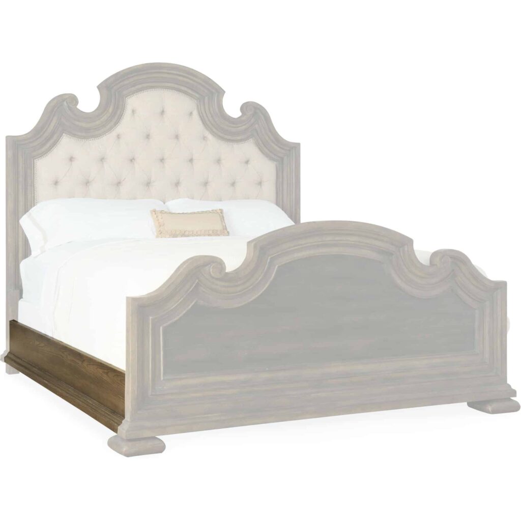 Fair Oaks King Upholstered Bed - Image 9