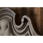 Fair Oaks King Upholstered Bed 16 Fair Oaks King Upholstered Bed 5960-90866-MULTI 5960 90866 multi detail2