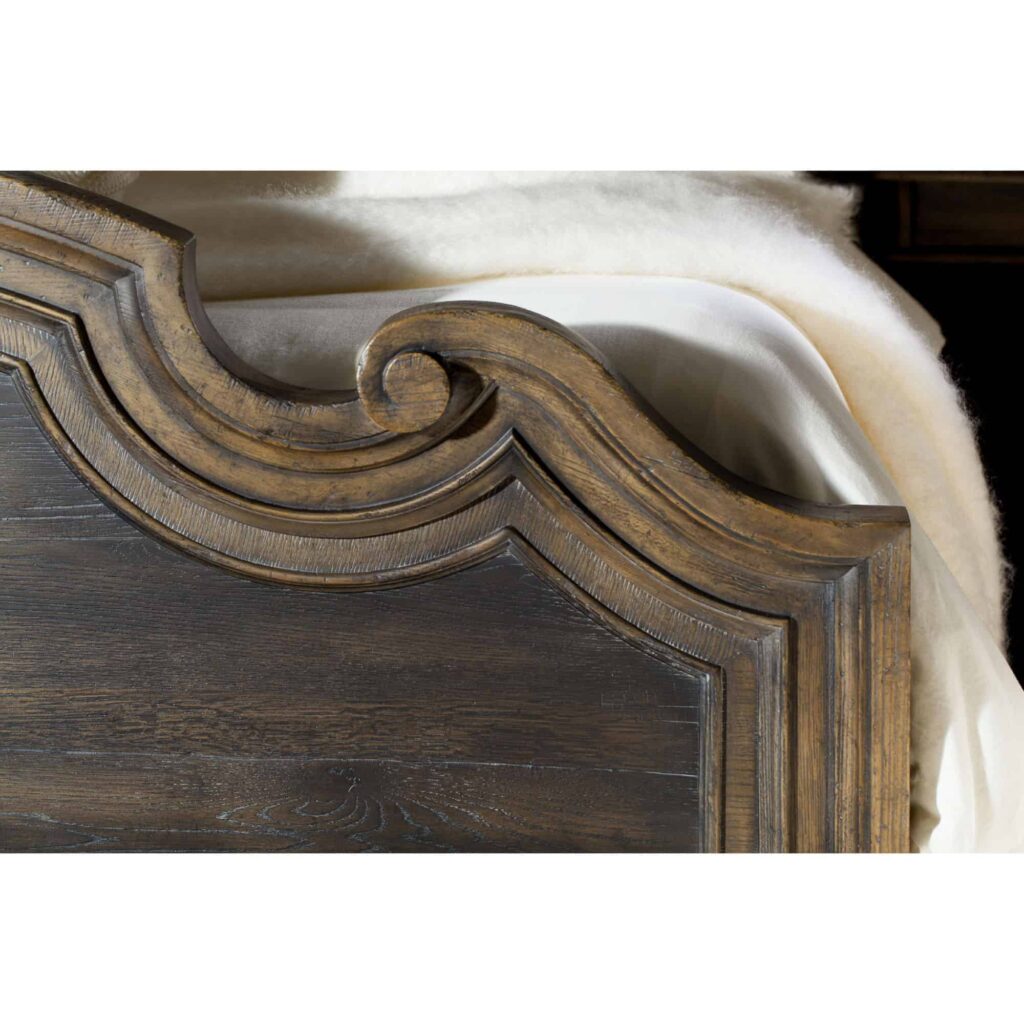 Fair Oaks King Upholstered Bed - Image 7