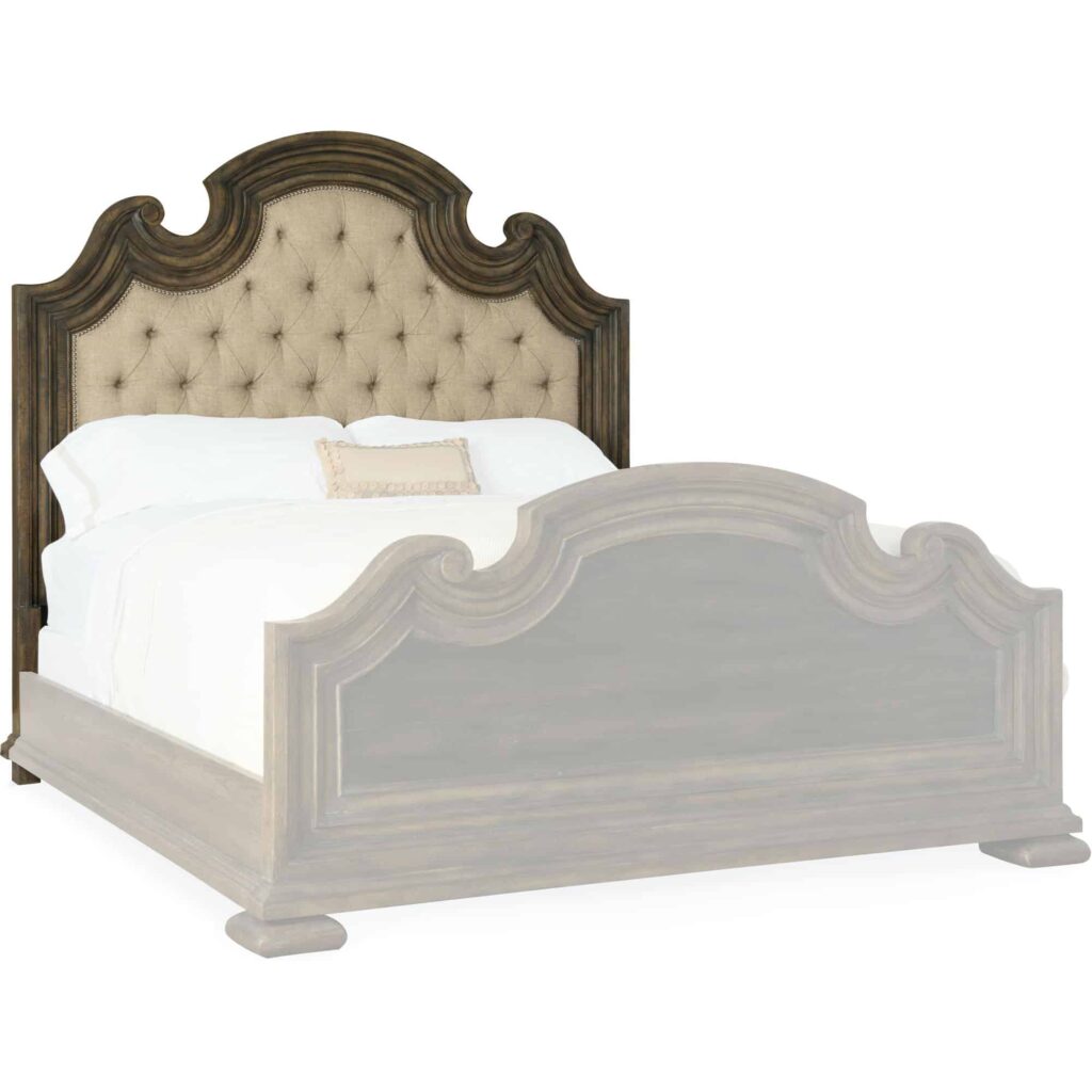 Fair Oaks King Upholstered Bed - Image 10