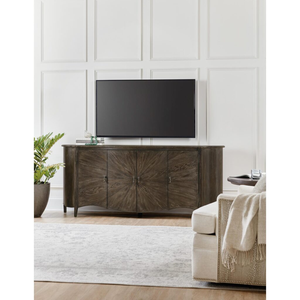 Traditions Entertainment Console - Image 4