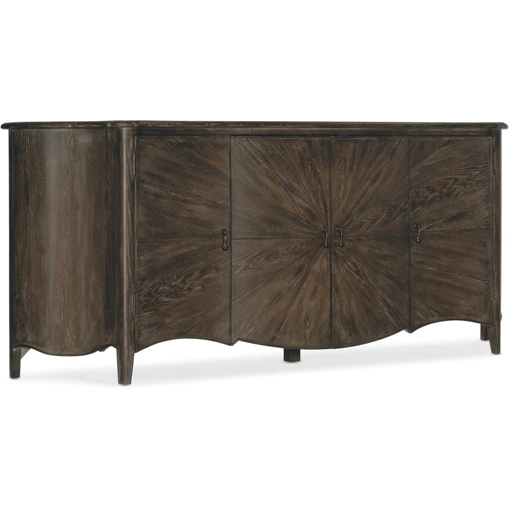 Traditions Entertainment Console