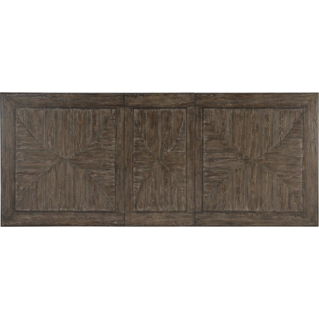 Traditions Rectangle Dining Table with Two 22-inch leaves - Image 3