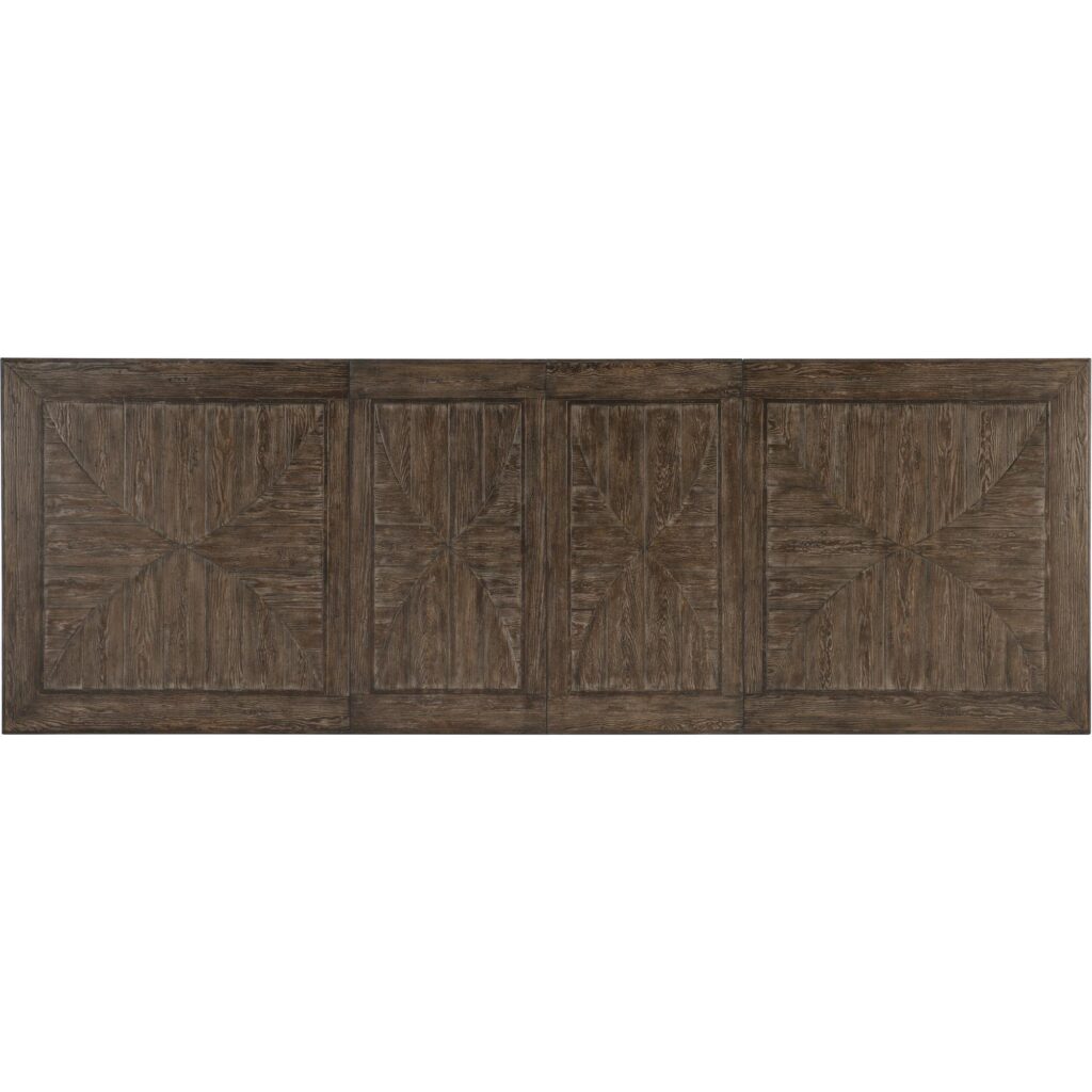 Traditions Rectangle Dining Table with Two 22-inch leaves - Image 4