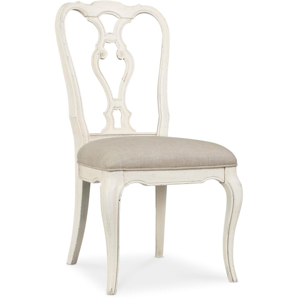 Traditions Wood Back Side Chair