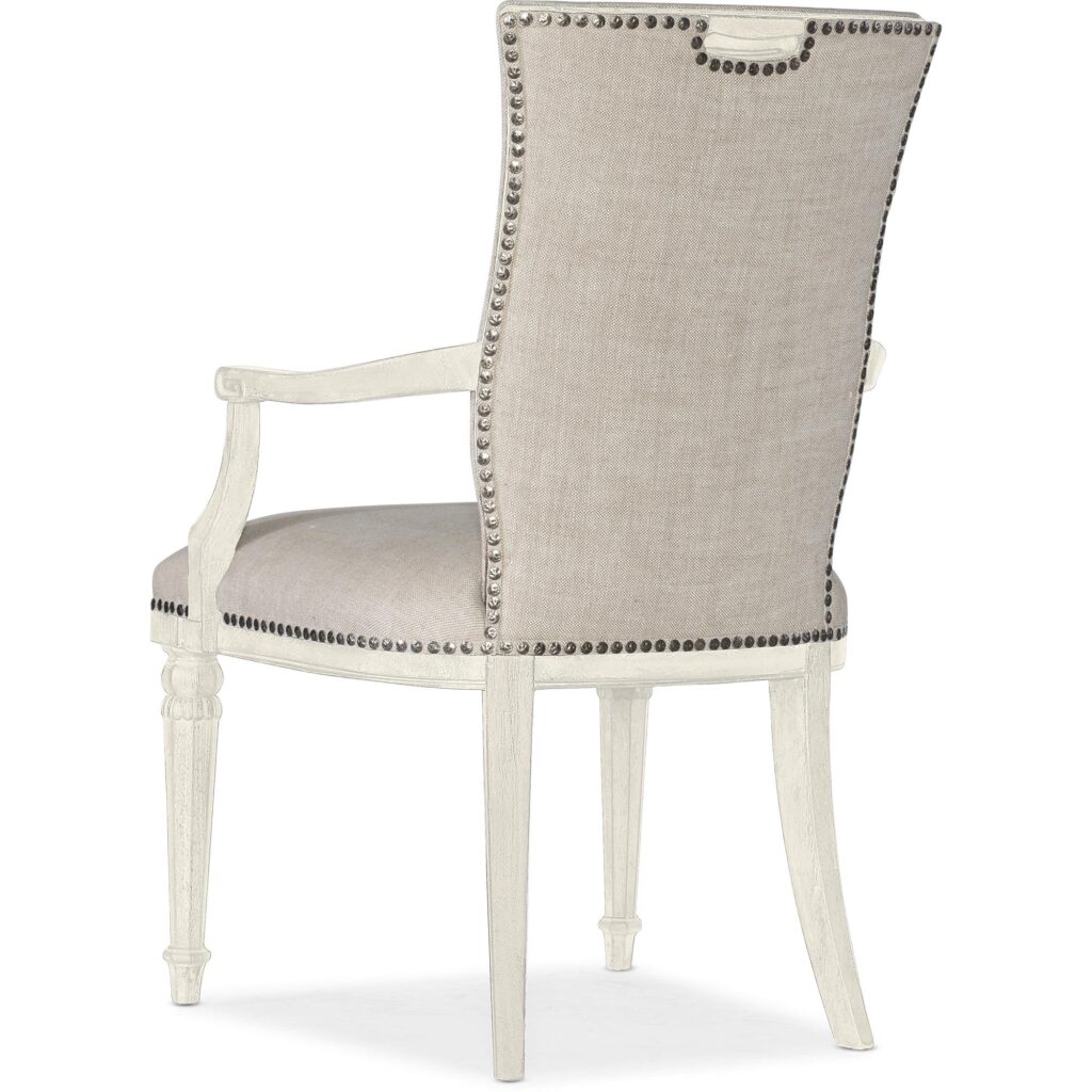 Traditions Upholstered Arm Chair - Image 2