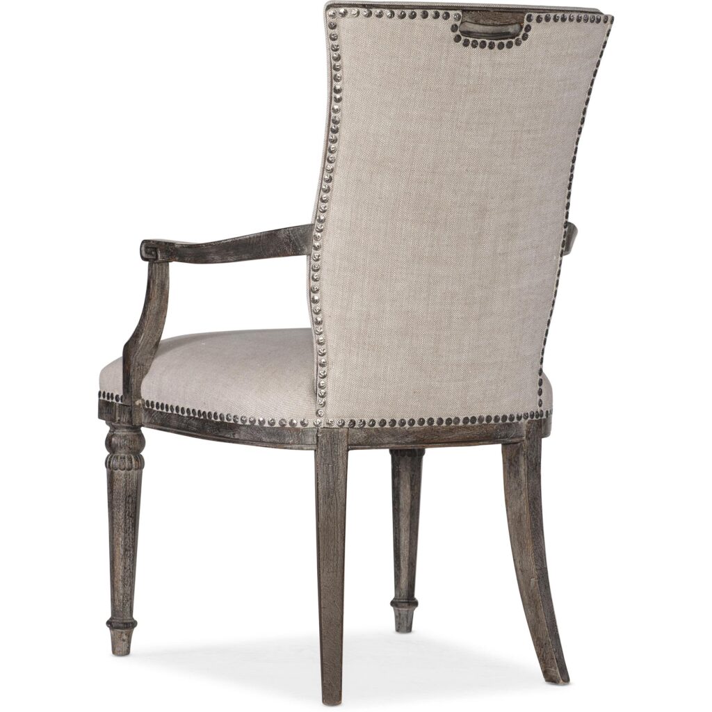 Traditions Upholstered Arm Chair - Image 2